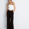 Pantaloni Soft Touch morbidi al tatto