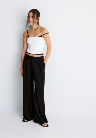 Pantaloni Soft Touch morbidi al tatto