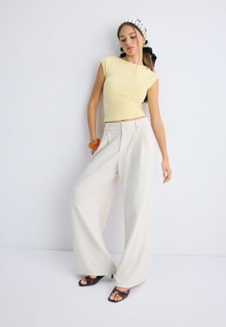 Pantaloni Soft Touch morbidi al tatto