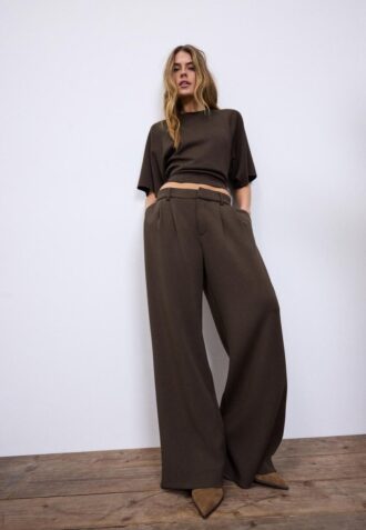 Pantaloni Soft Touch morbidi al tatto