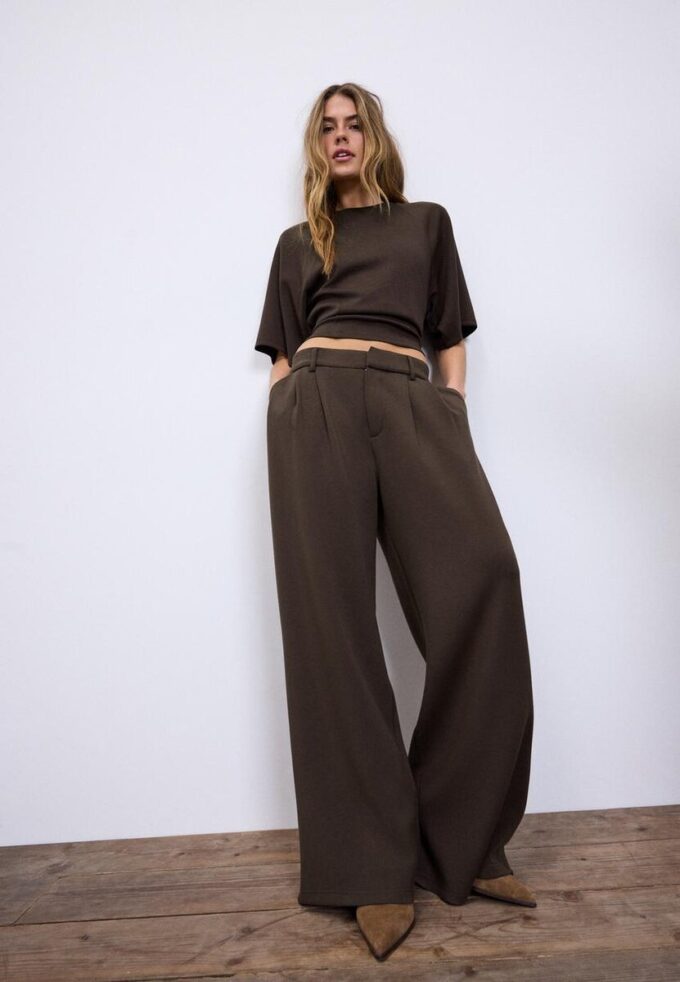 Pantaloni Soft Touch morbidi al tatto Pantaloni Soft Touch morbidi al tatto