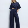 Pantaloni Soft Touch morbidi al tatto