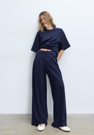 Pantaloni Soft Touch morbidi al tatto