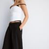 Pantaloni Soft Touch morbidi al tatto