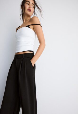 Pantaloni Soft Touch morbidi al tatto