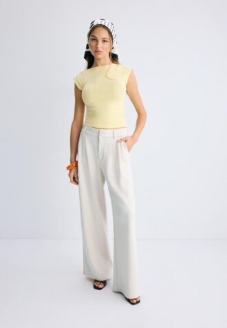 Pantaloni Soft Touch morbidi al tatto