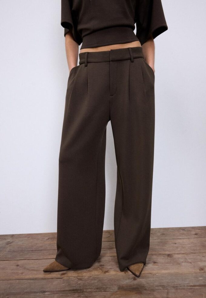 Pantaloni Soft Touch morbidi al tatto Pantaloni Soft Touch morbidi al tatto