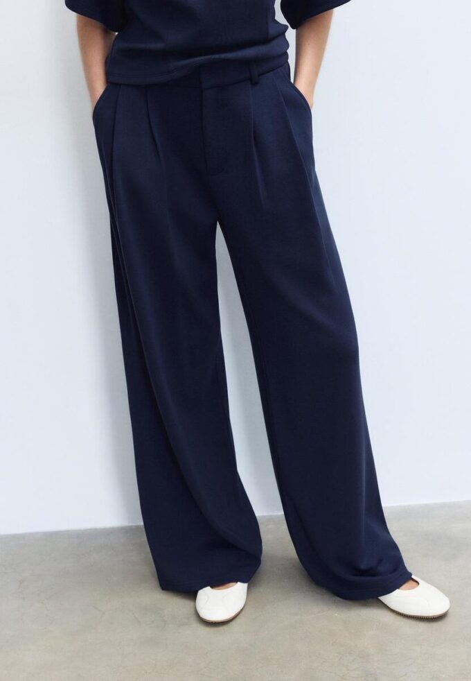 Pantaloni Soft Touch morbidi al tatto