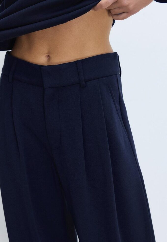 Pantaloni Soft Touch morbidi al tatto