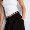 Pantaloni Soft Touch morbidi al tatto