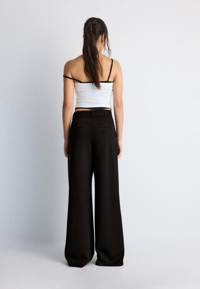 Pantaloni Soft Touch morbidi al tatto