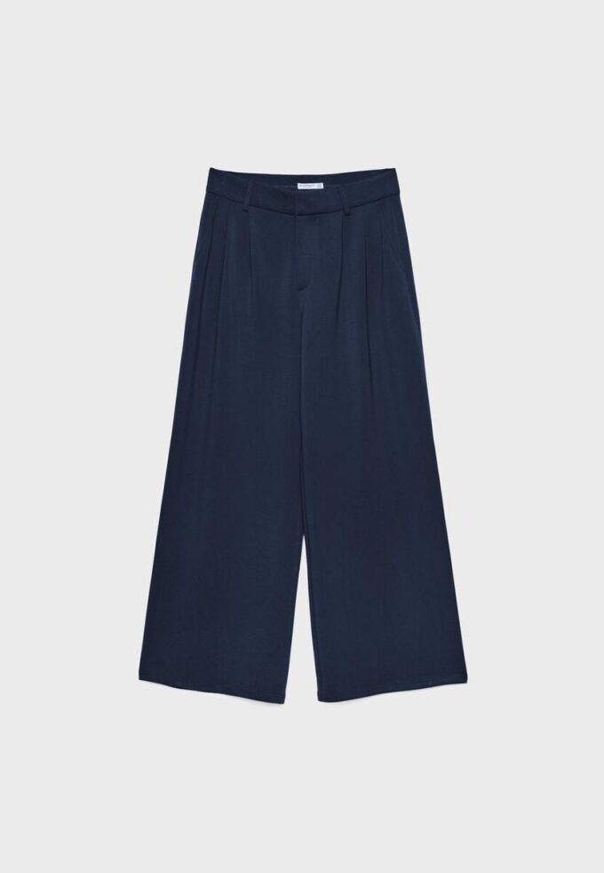 Pantaloni Soft Touch morbidi al tatto