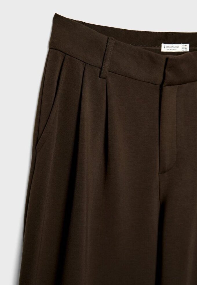 Pantaloni Soft Touch morbidi al tatto Pantaloni Soft Touch morbidi al tatto
