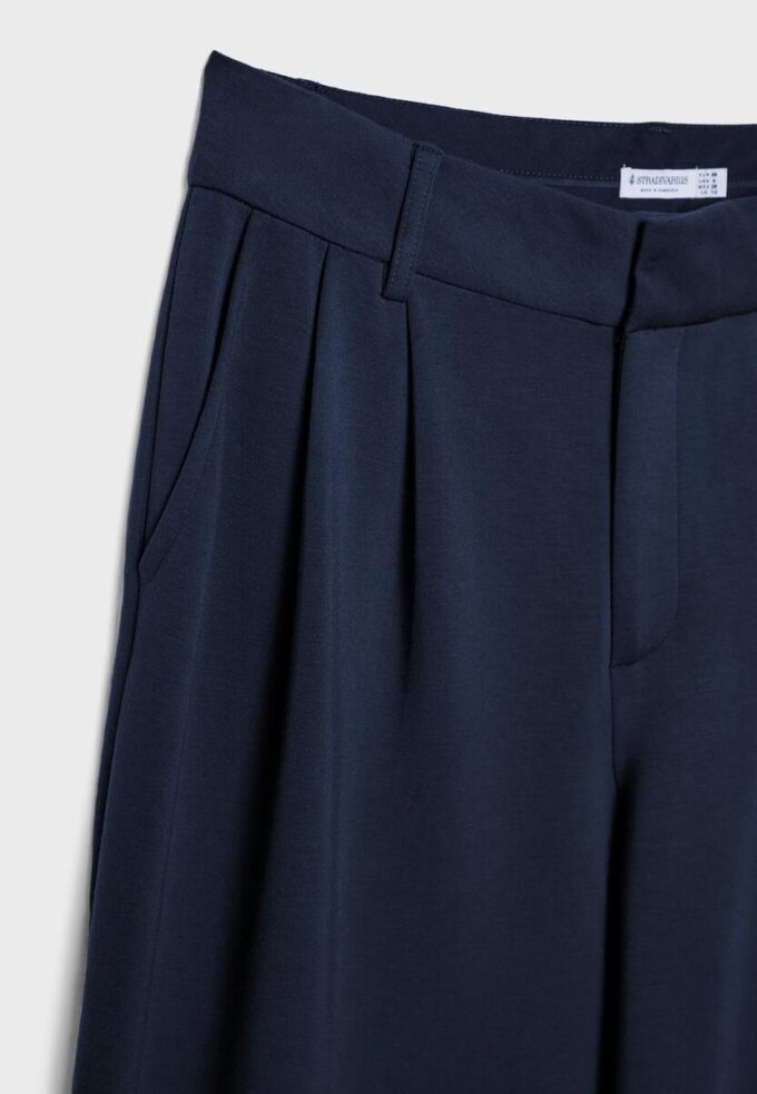 Pantaloni Soft Touch morbidi al tatto