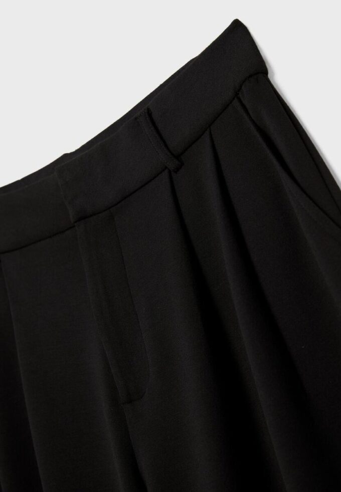Pantaloni Soft Touch morbidi al tatto