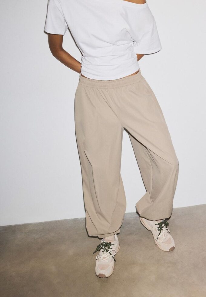 Pantaloni tecnici a palloncino per il Parachute Pantaloni tecnici a palloncino per il Parachute