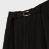 Pantaloni Wide Leg con dettaglio fibbia Pantaloni Wide Leg con dettaglio fibbia