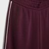 Pantaloni Wide Leg in tessuto felpato con bordino Pantaloni Wide Leg in tessuto felpato con bordino