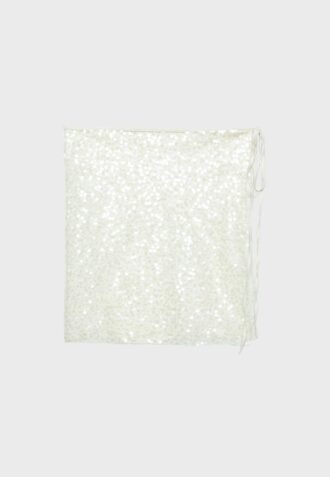 Pareo con paillettes