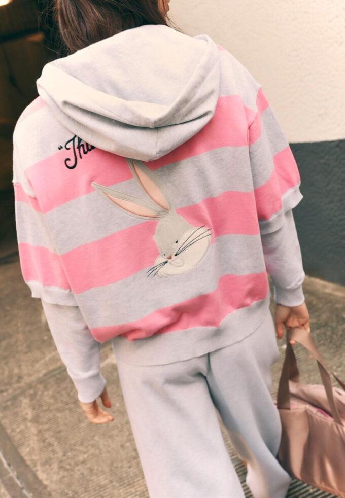 Polo in maglia Bugs Bunny Polo in maglia Bugs Bunny