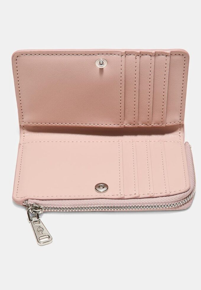 Portacarte luccicante