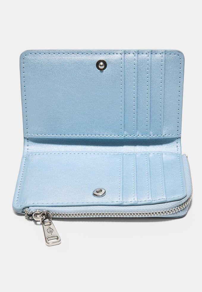 Portacarte luccicante