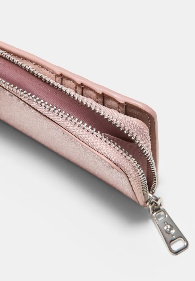 Portacarte luccicante