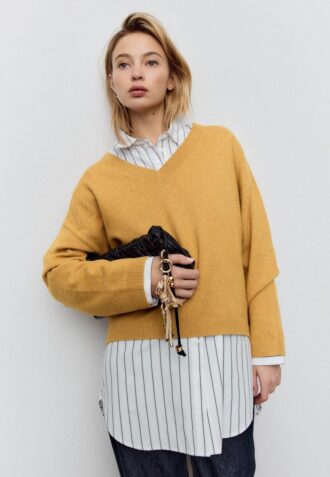 Portachiavi con ciondolo Torre Eiffel e macaron