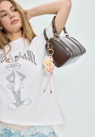 Portachiavi con ciondolo Tweety