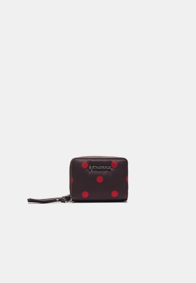 Portafoglio a pois