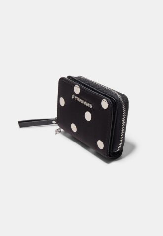 Portafoglio a pois