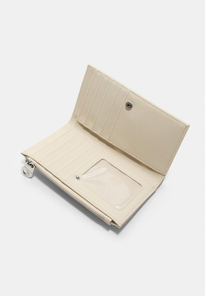 Portafoglio Basic in simil coccodrillo Portafoglio Basic in simil coccodrillo