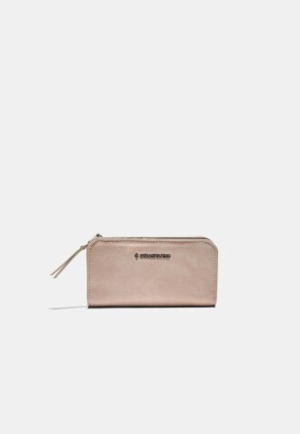 Portafoglio con cerniera