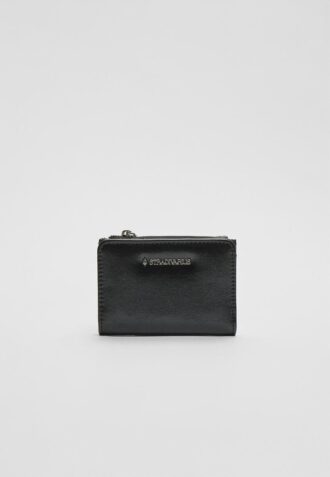 Portafoglio con cerniera