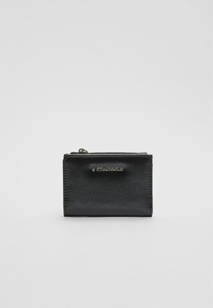 Portafoglio con cerniera