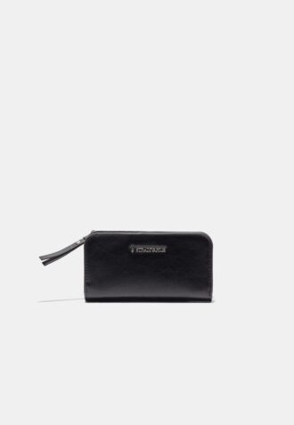 Portafoglio con cerniera