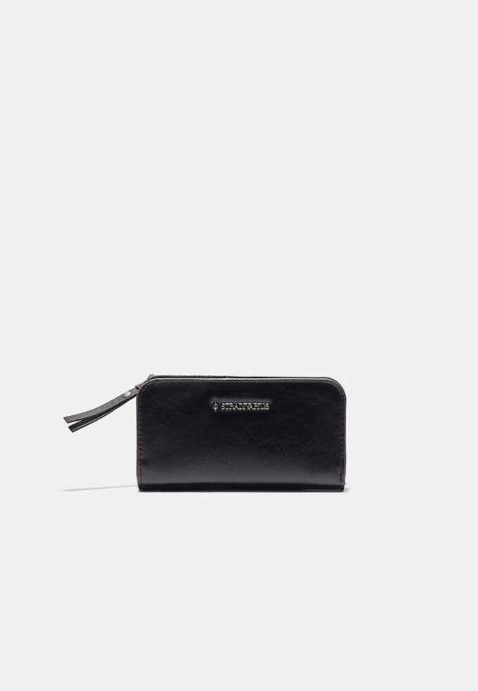 Portafoglio con cerniera