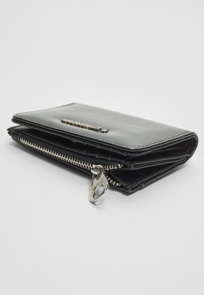 Portafoglio con cerniera