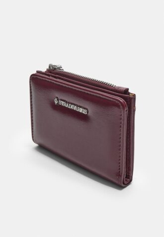 Portafoglio con cerniera