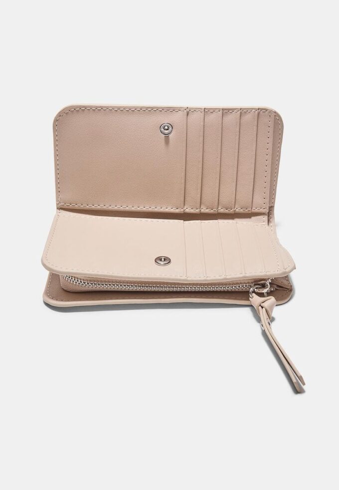 Portafoglio con cerniera