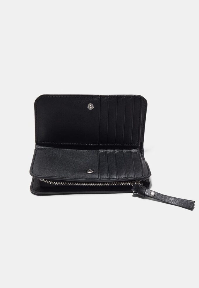 Portafoglio con cerniera