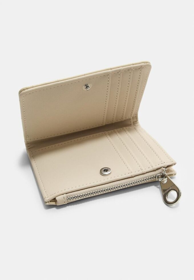 Portafoglio in finta pelle di coccodrillo