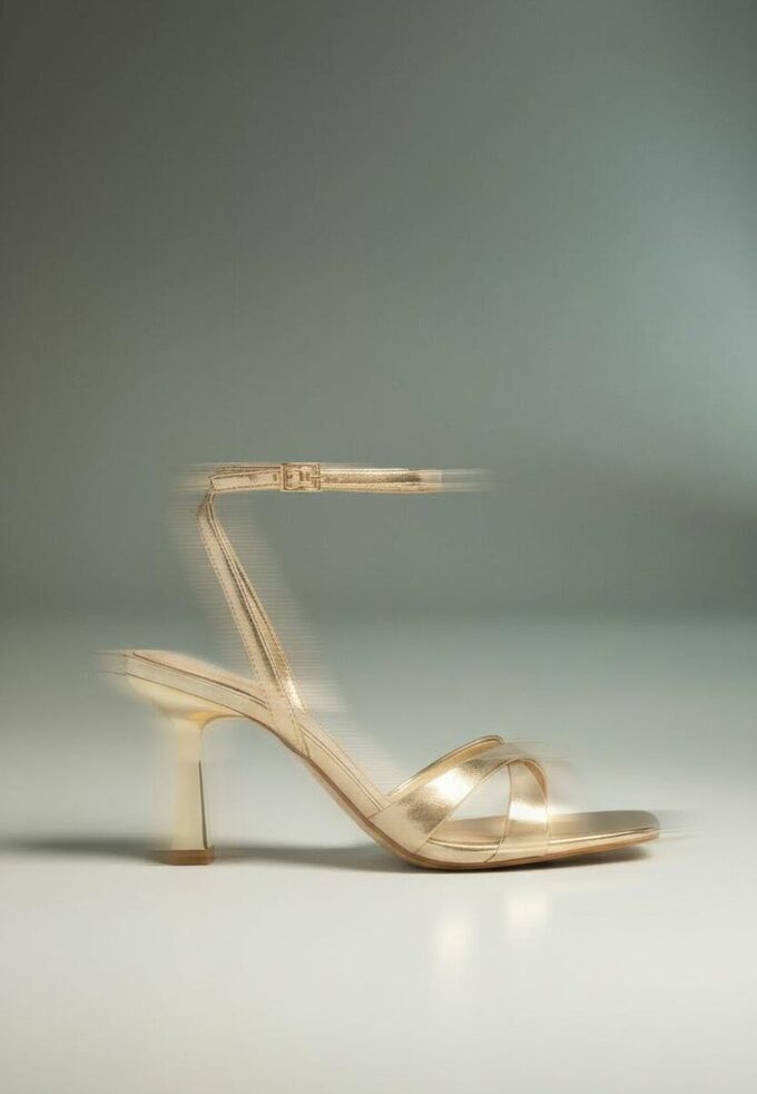 Sandali con tacco a spillo Sandali con tacco a spillo