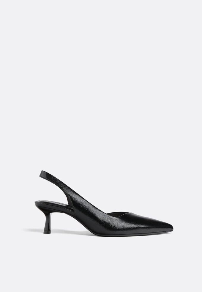 Scarpe col tacco alto basic