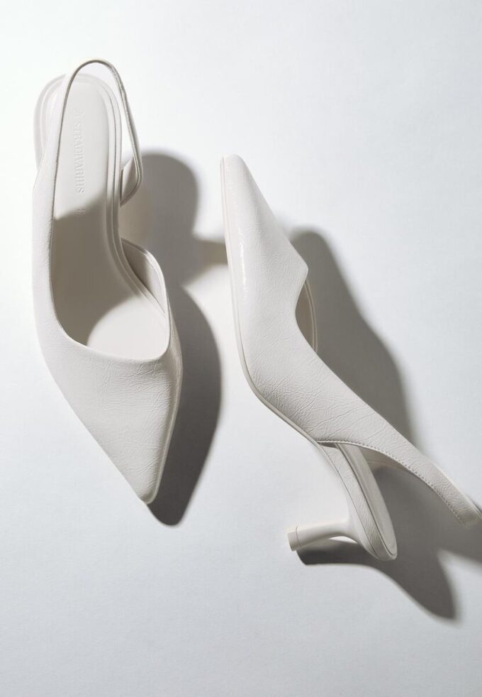 Scarpe col tacco alto basic