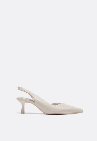 Scarpe col tacco alto basic