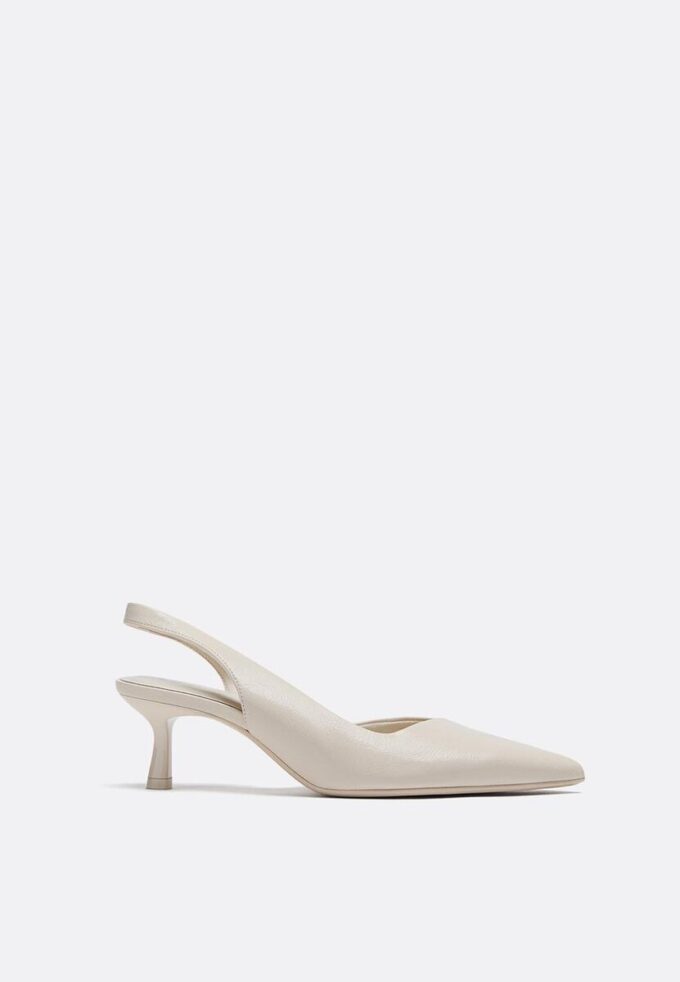 Scarpe col tacco alto basic