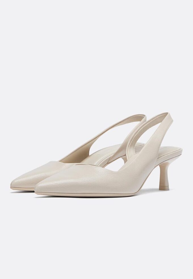 Scarpe col tacco alto basic