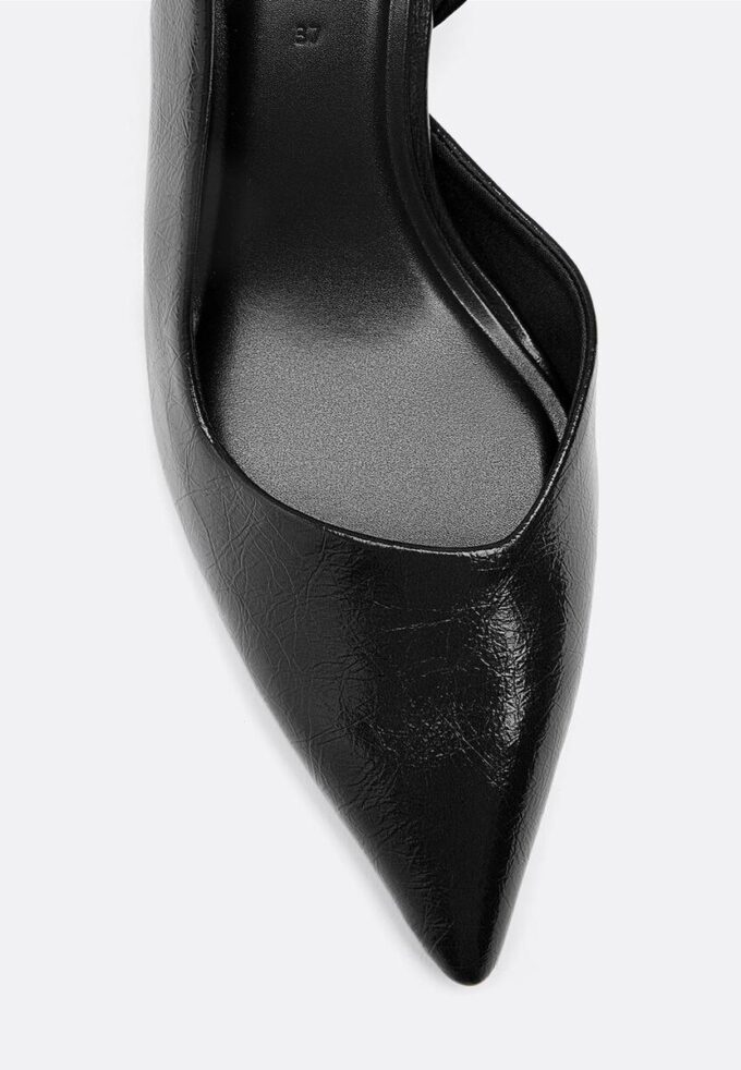 Scarpe col tacco alto basic