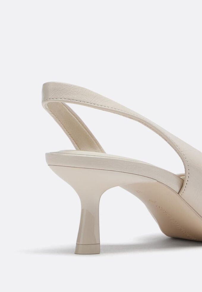 Scarpe col tacco alto basic